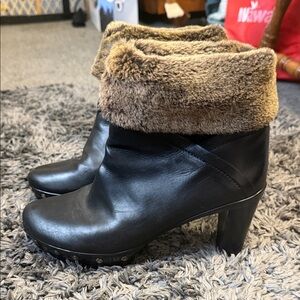 Stuart Weitzman Ankle Boots sz 8.5